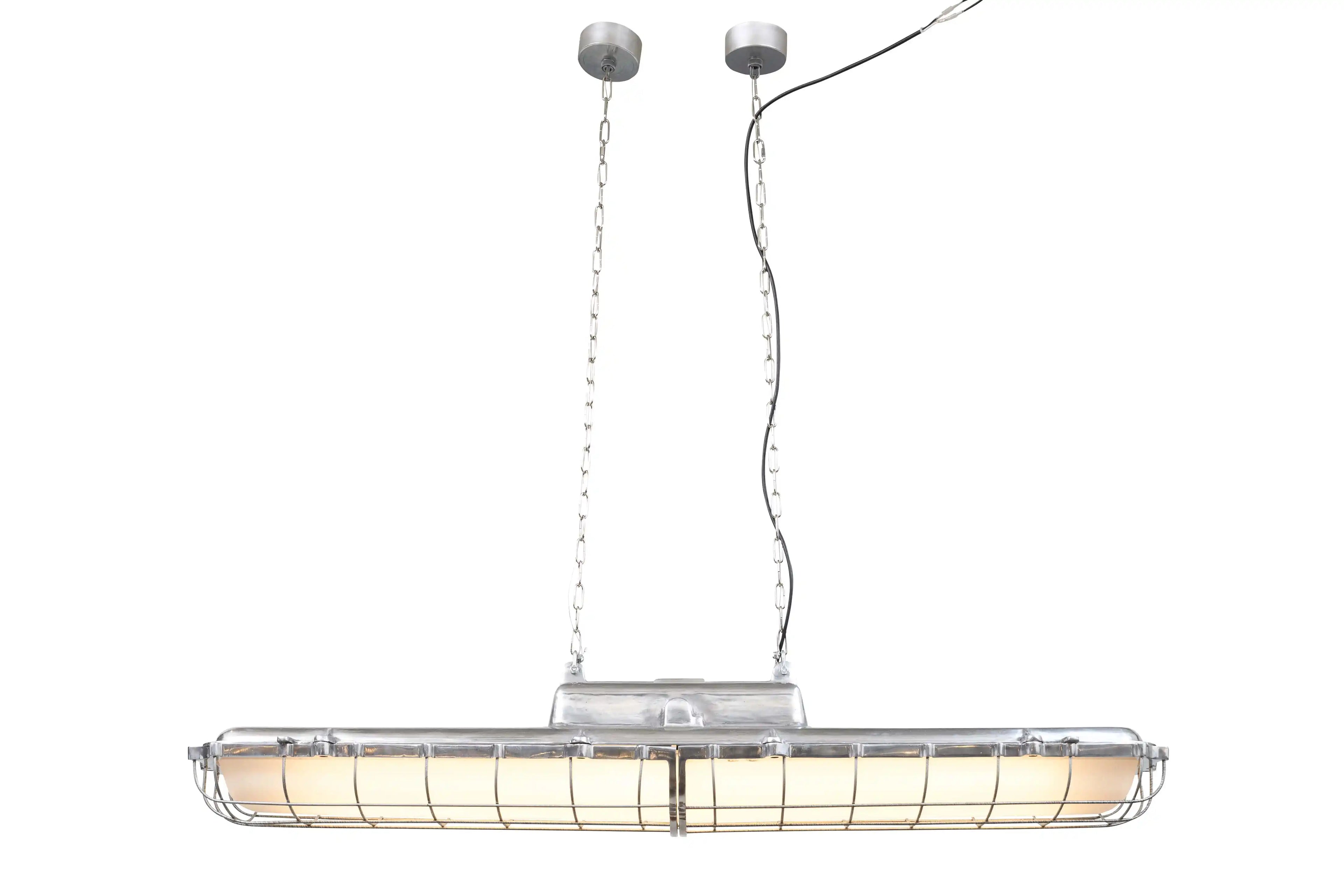 Gauge Tube Lamp