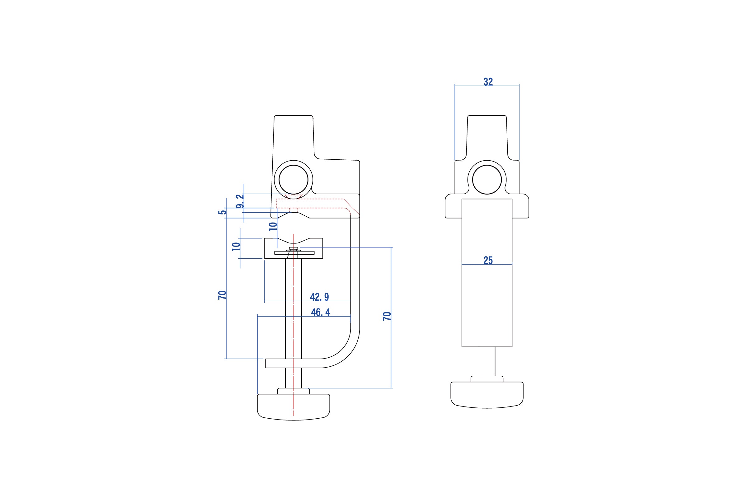 MULTI CLAMP