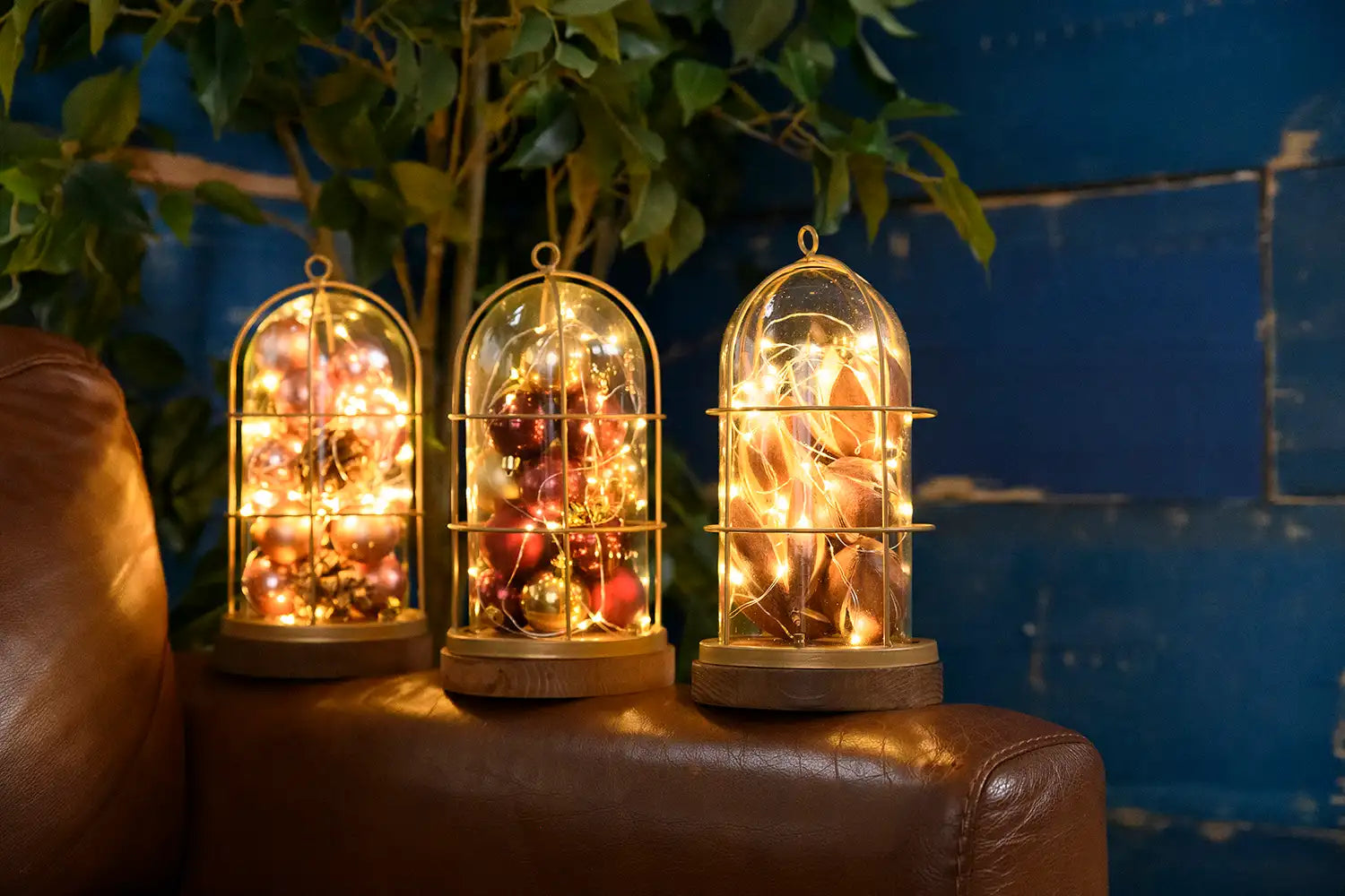 BOTANIC MARINE GARLAND DECO