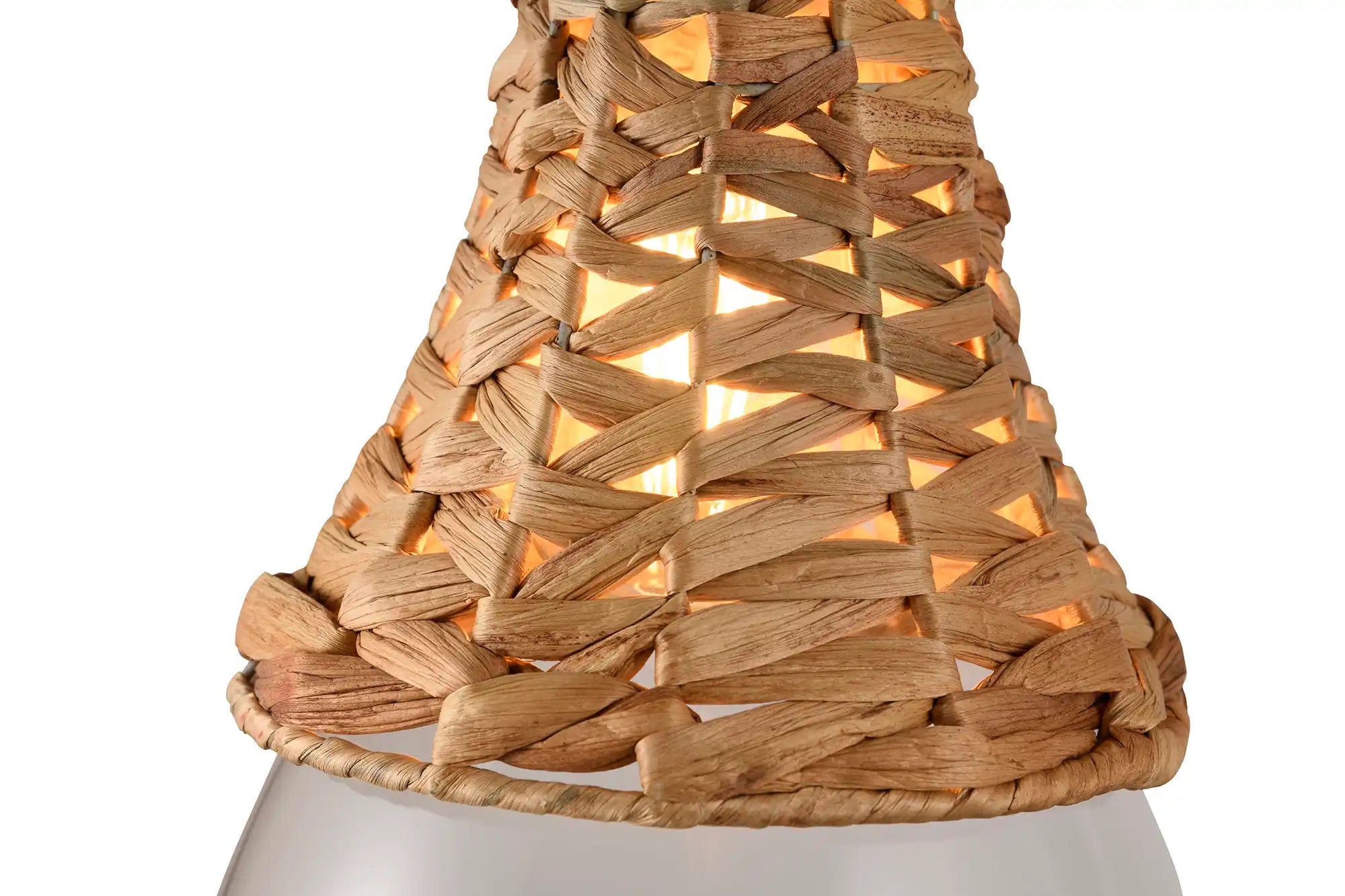 BOTANIC HANGING BASKET LIGHT