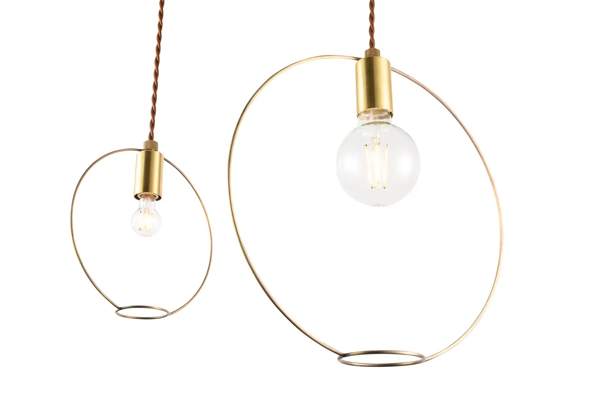 BOTANIC HANGING WIRERING LIGHT