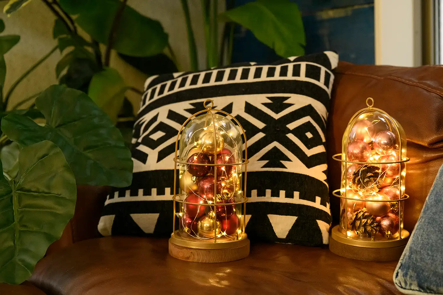 BOTANIC MARINE GARLAND DECO