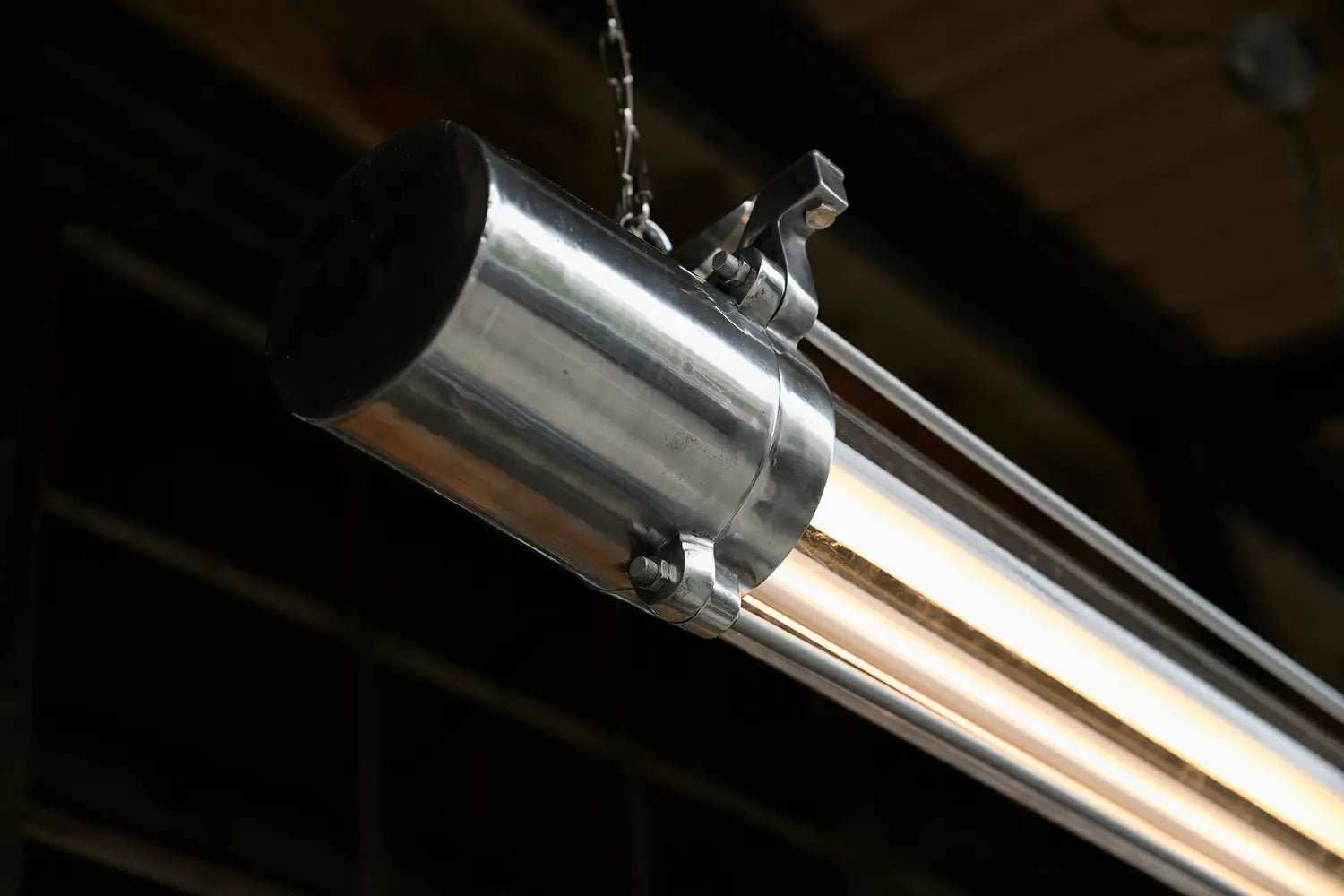 Rhino Tube Lamp