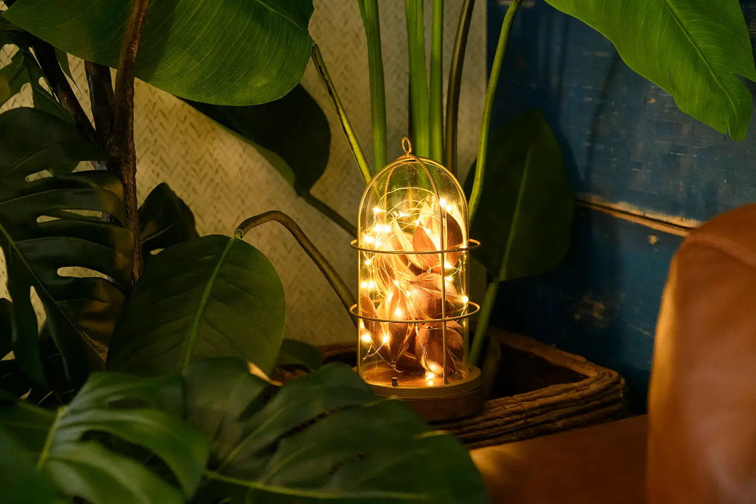 BOTANIC MARINE GARLAND DECO