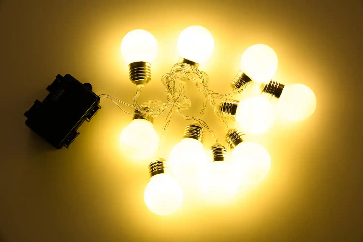 LED STRING LIGHT 10BULB