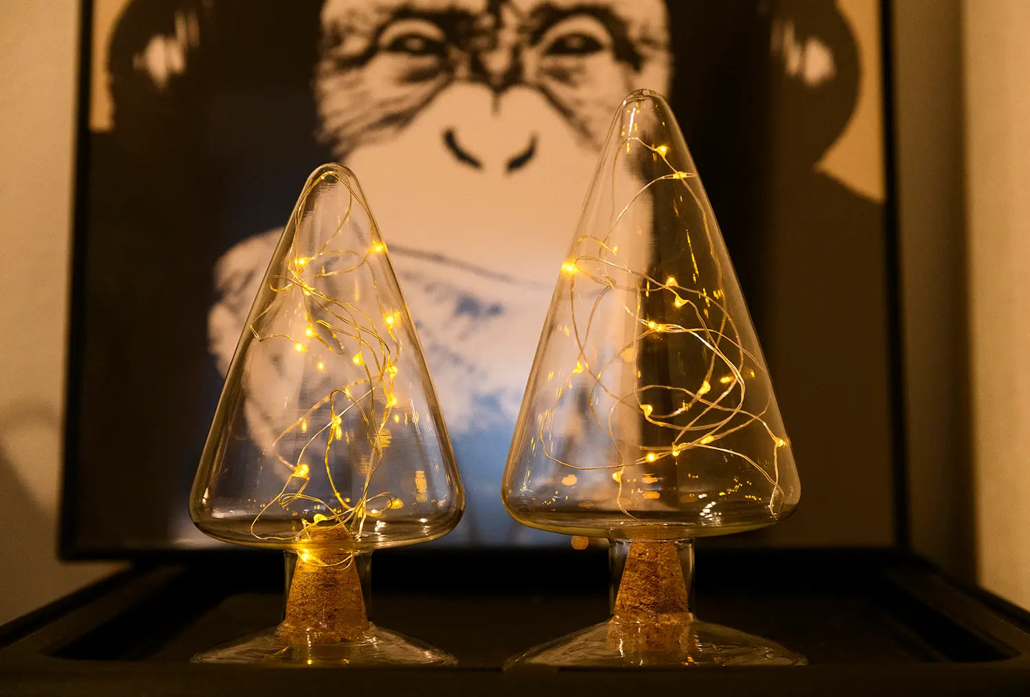 BOTANIC MINI TREE GARLAND