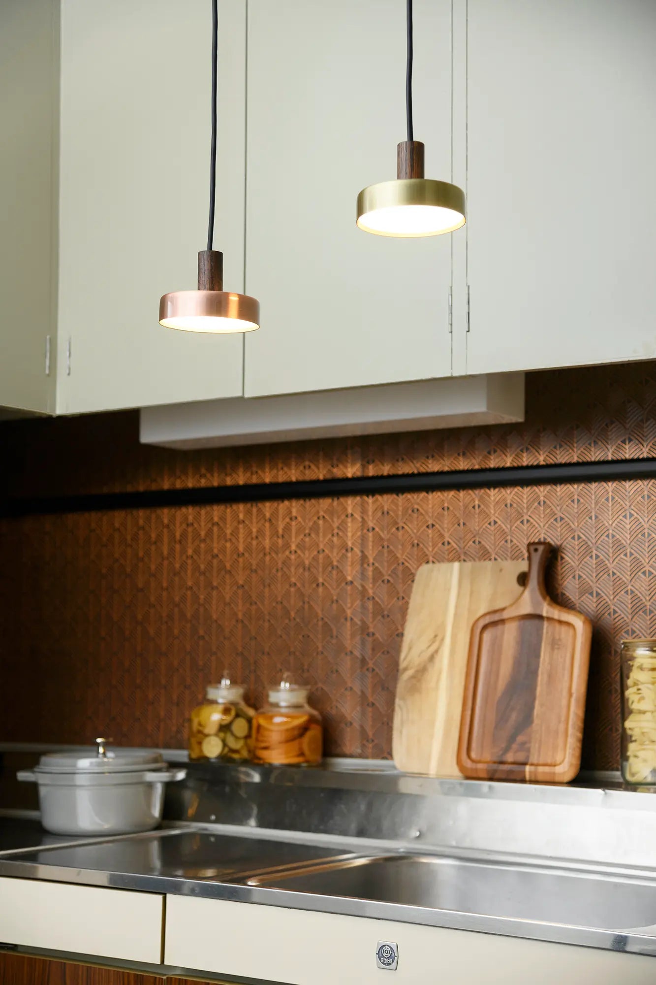 RUMANI PENDANT LIGHT