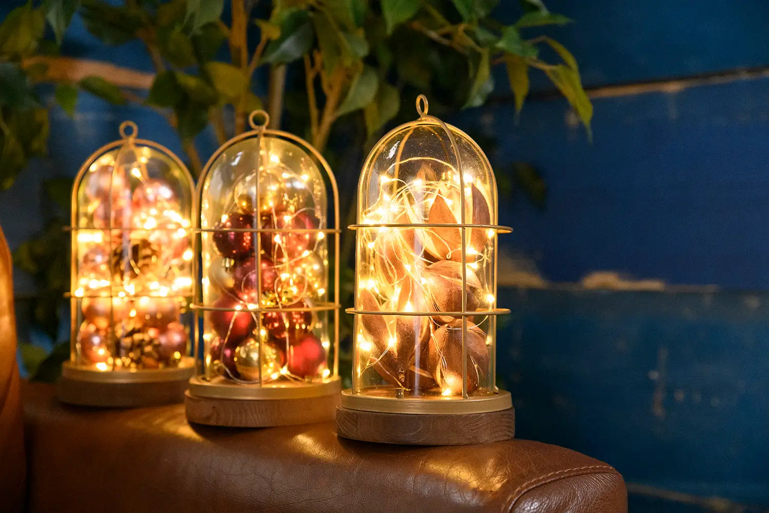 BOTANIC MARINE GARLAND DECO