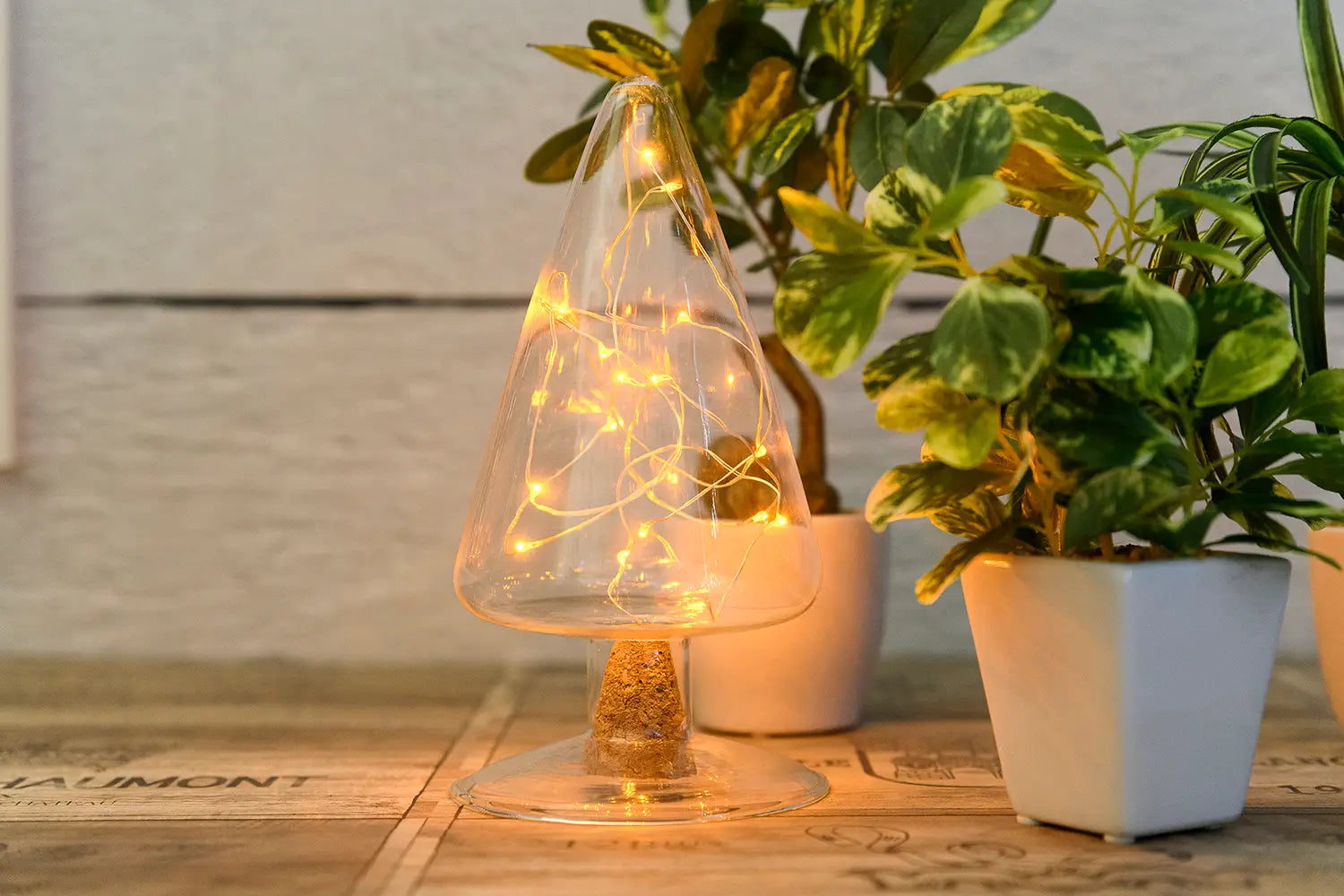BOTANIC MINI TREE GARLAND