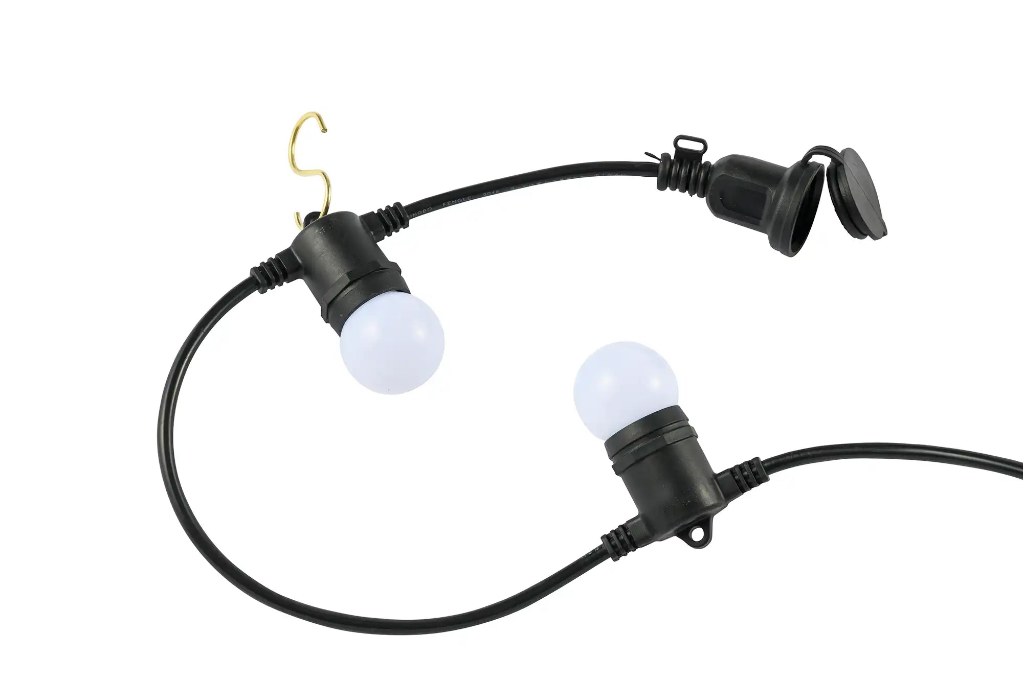 LED STRING LIGHT 12BULB×5M