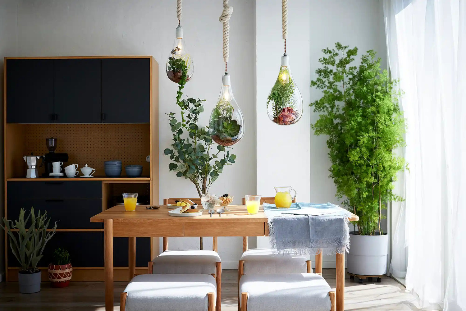 BOTANIC HANGING LIGHT