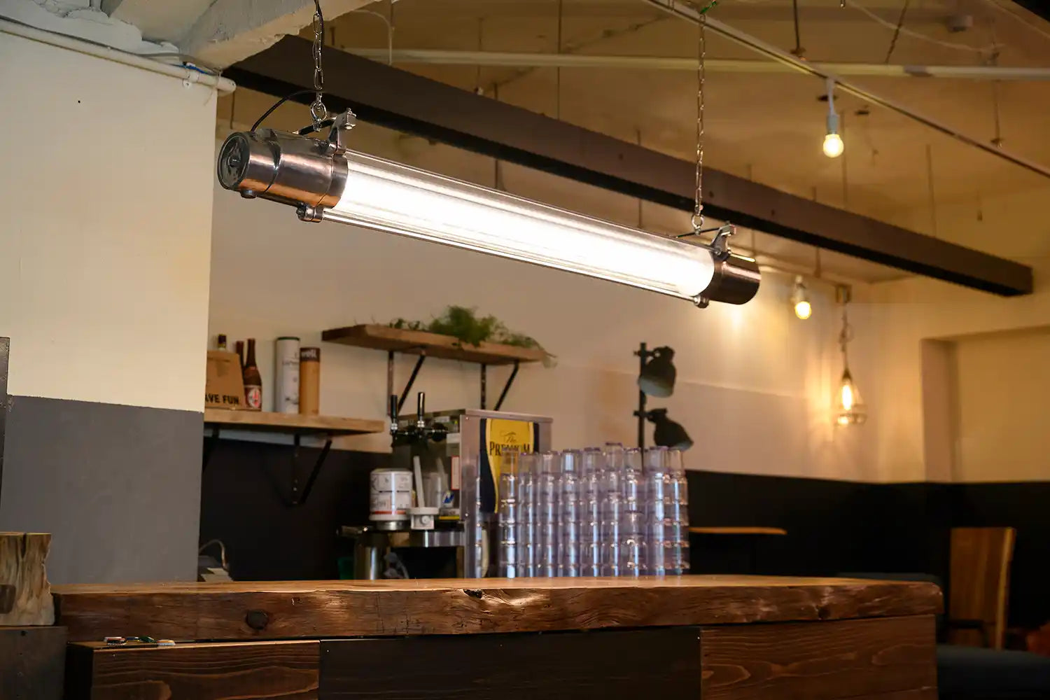 Rhino Tube Lamp