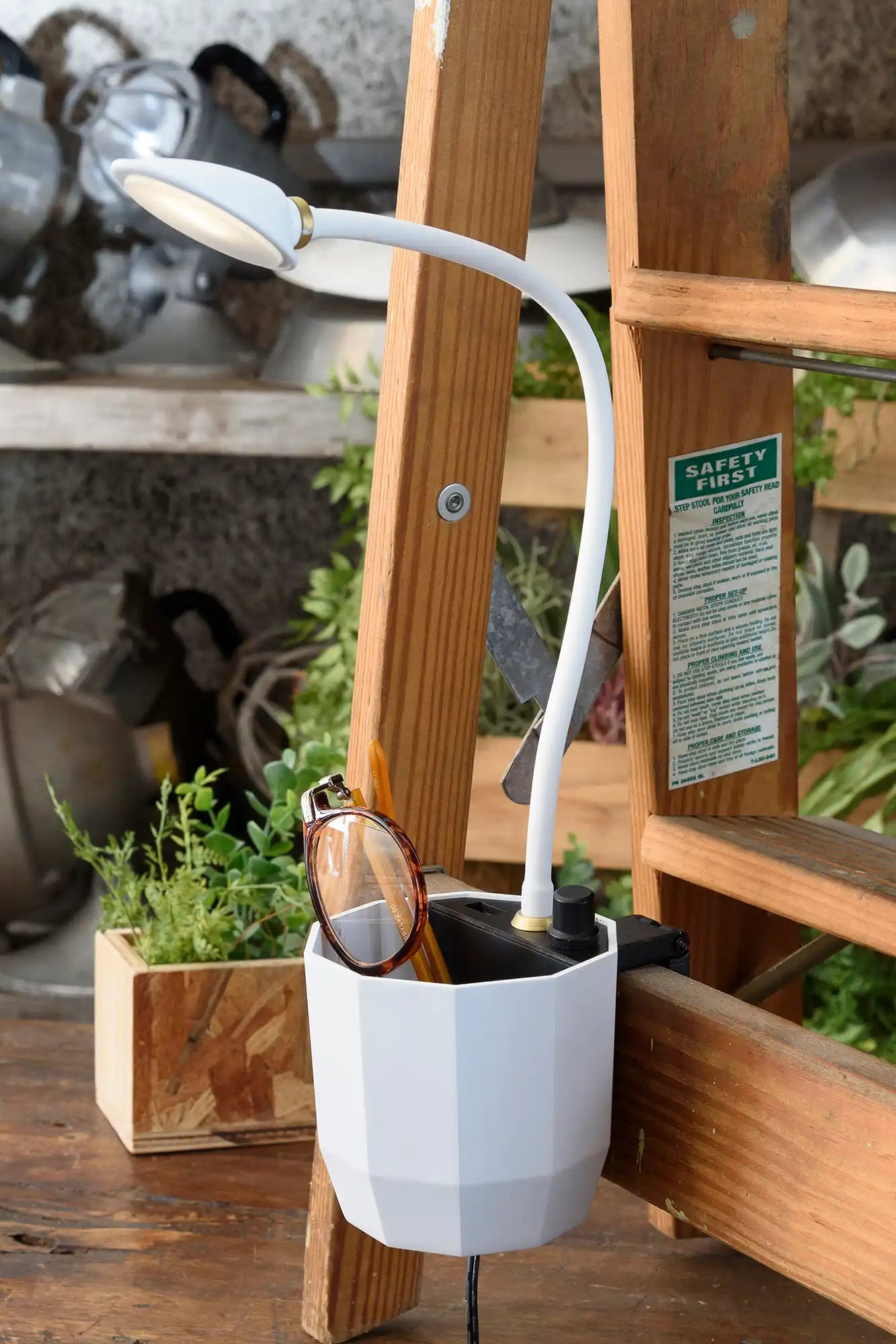 PETIT EXARM USB MUGCUP LIGHT MU