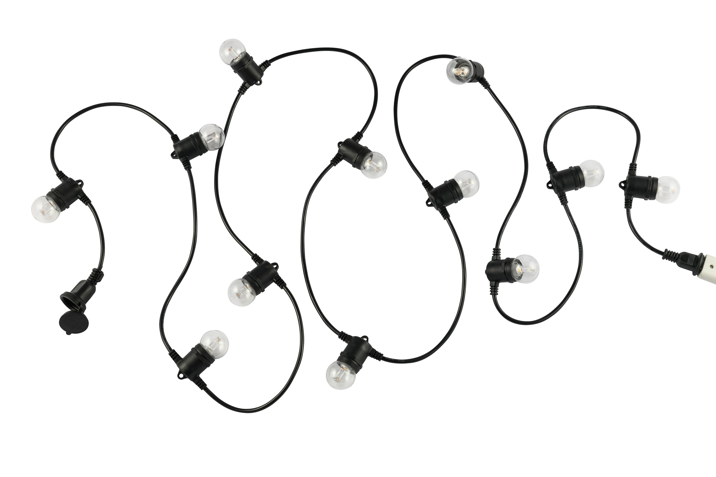 LED STRING LIGHT 12BULB×5M