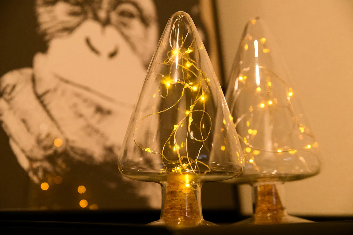 BOTANIC MINI TREE GARLAND