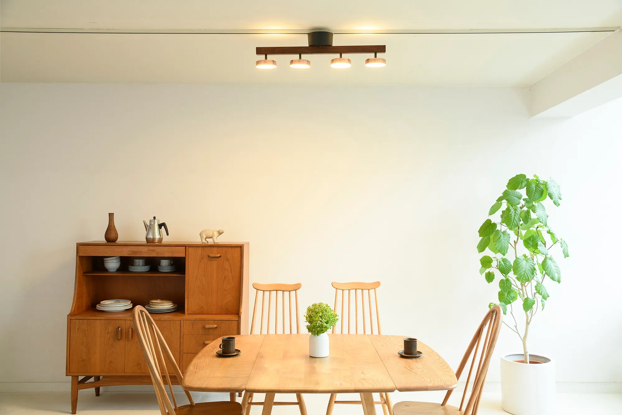 RUMANI4 CEILING LIGHT