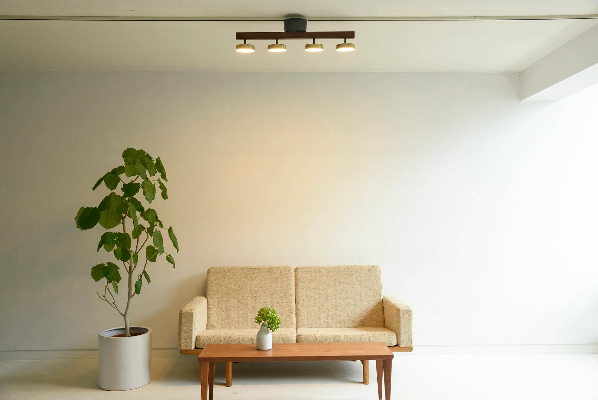 RUMANI4 CEILING LIGHT