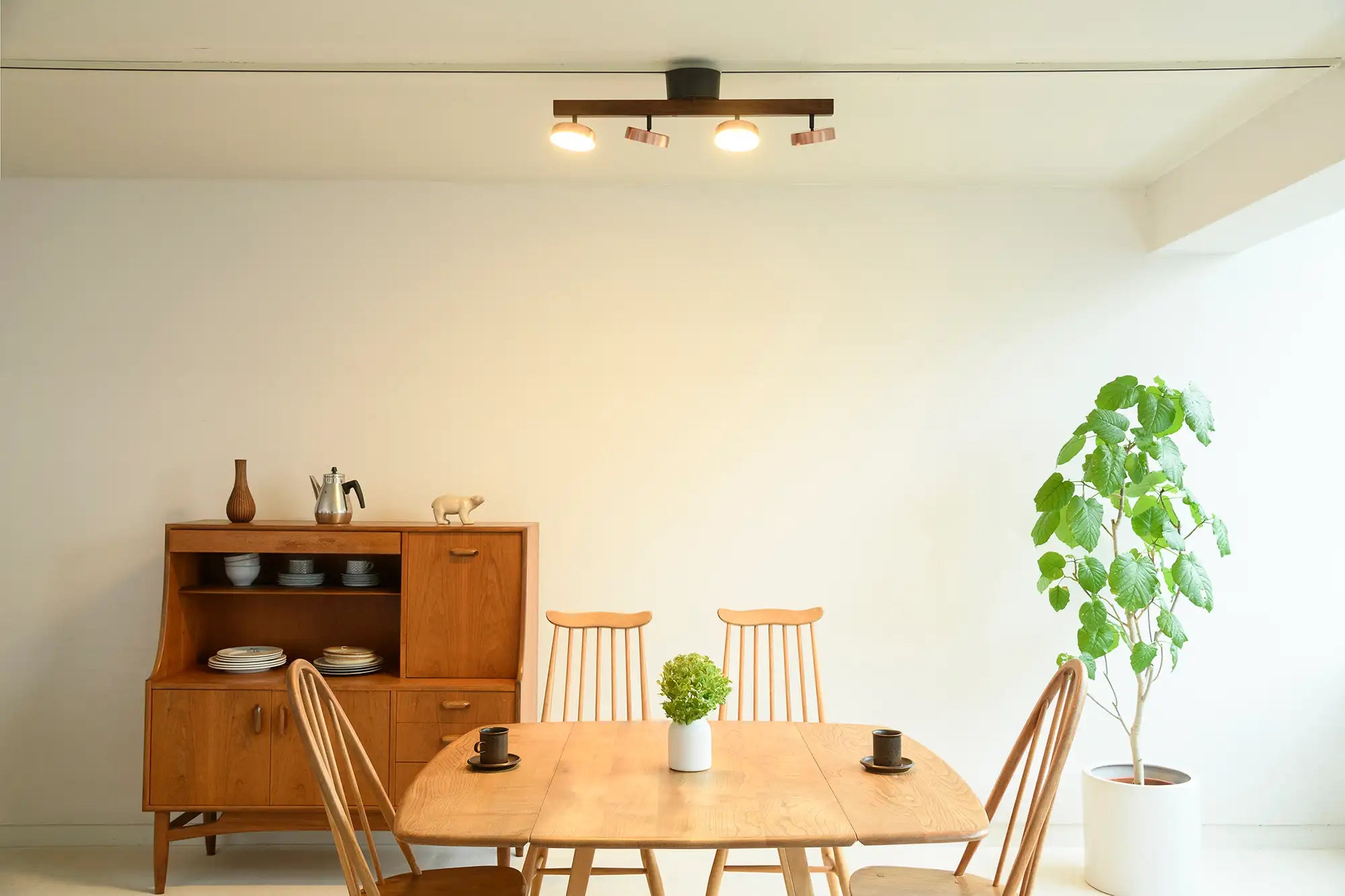 RUMANI4 CEILING LIGHT