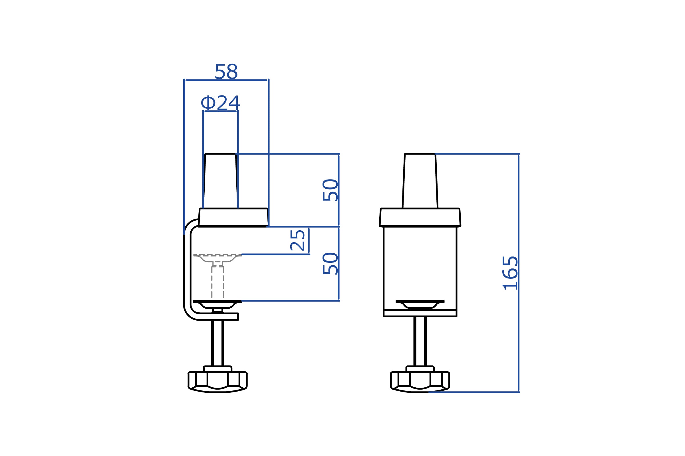 STEEL CLAMP
