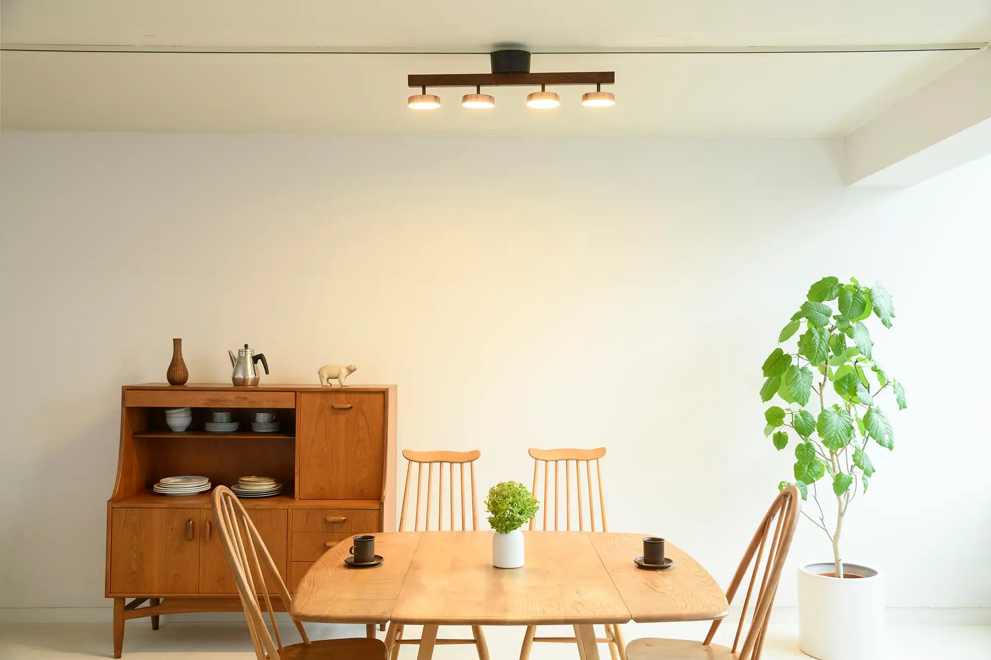 RUMANI4 CEILING LIGHT
