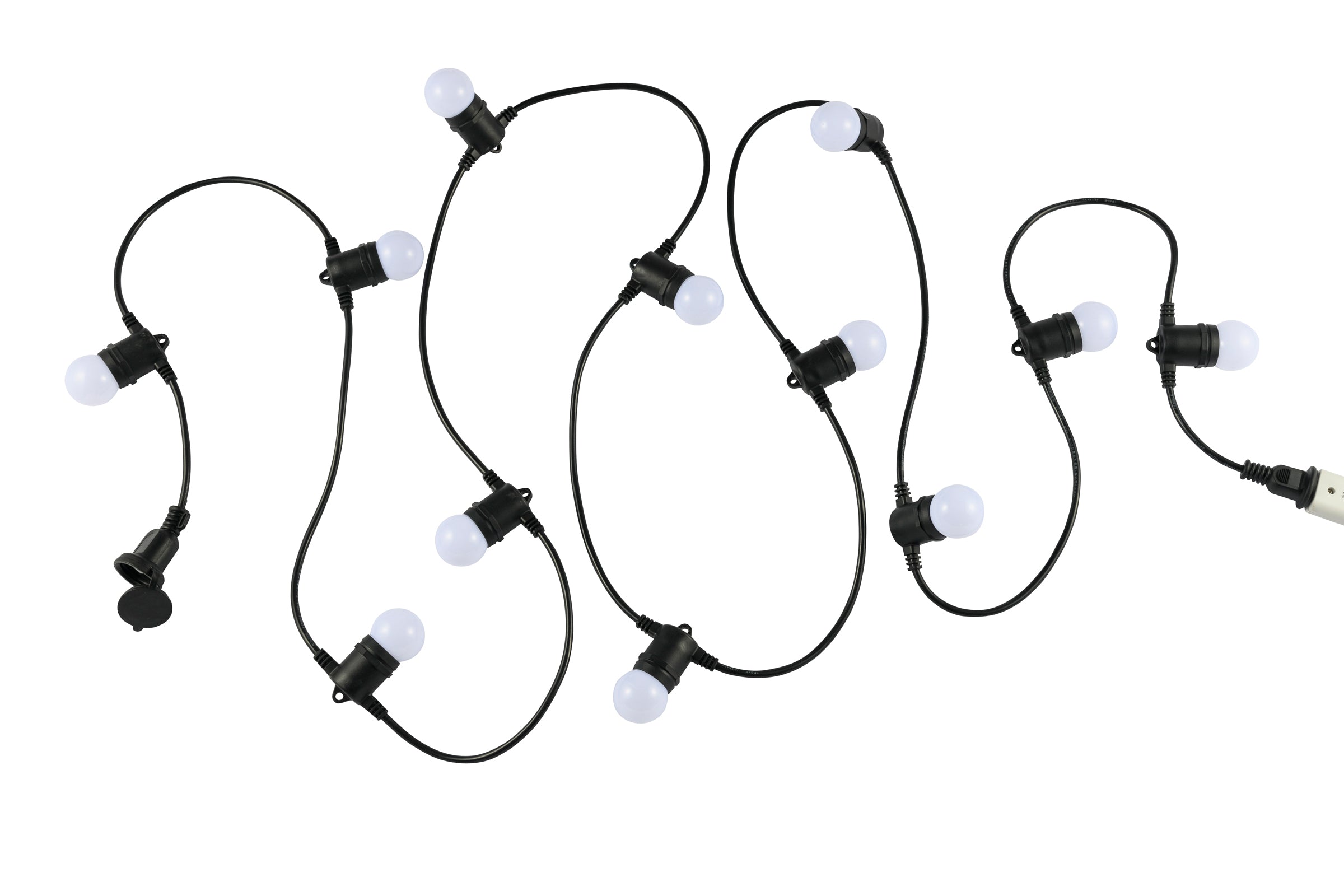 LED STRING LIGHT 12BULB×5M