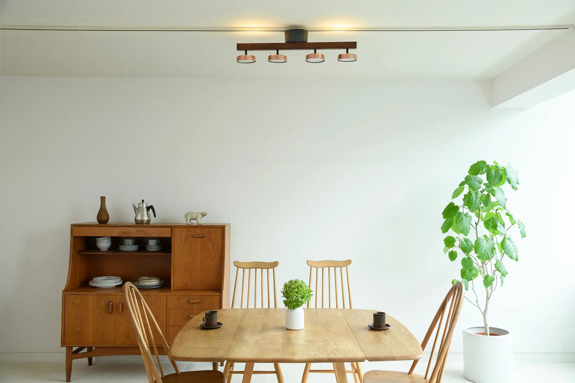 RUMANI4 CEILING LIGHT