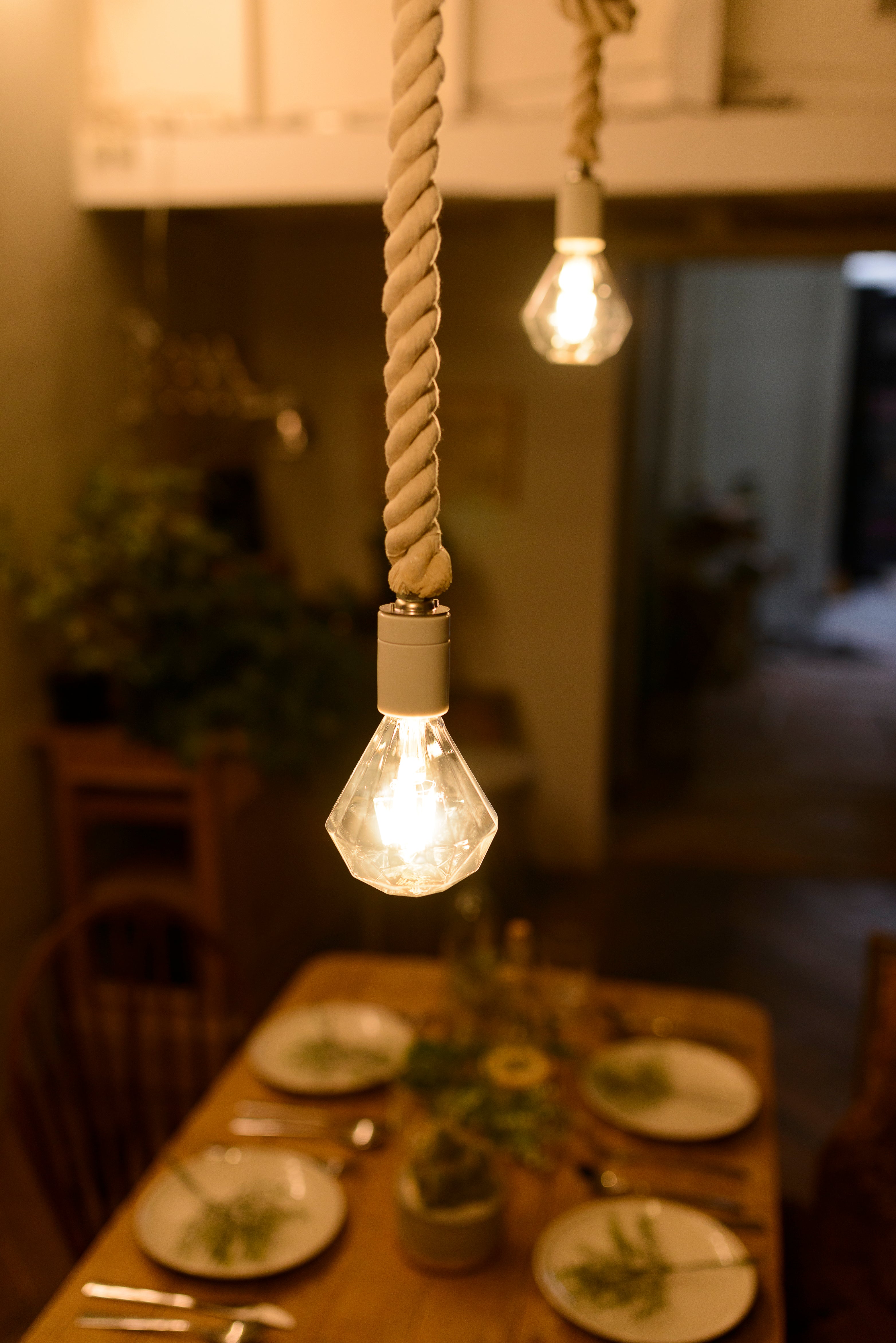 BOTANIC ROPE SOCKET