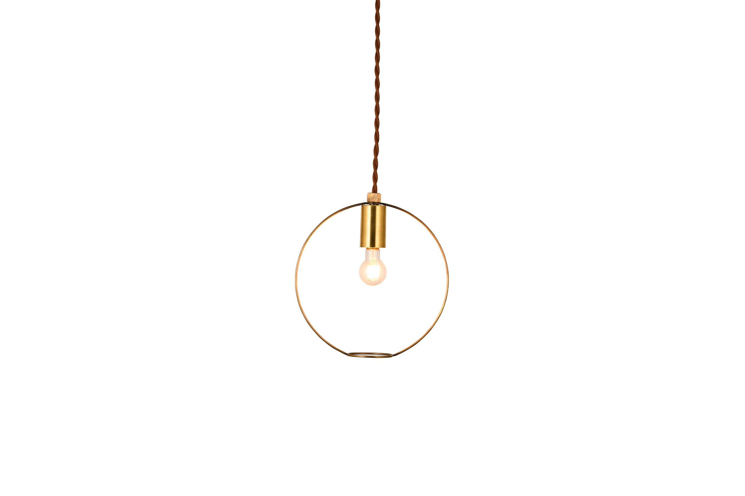 BOTANIC HANGING WIRERING LIGHT