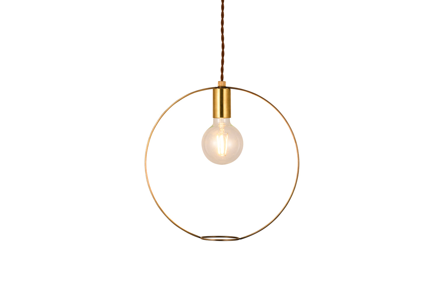 BOTANIC HANGING WIRERING LIGHT