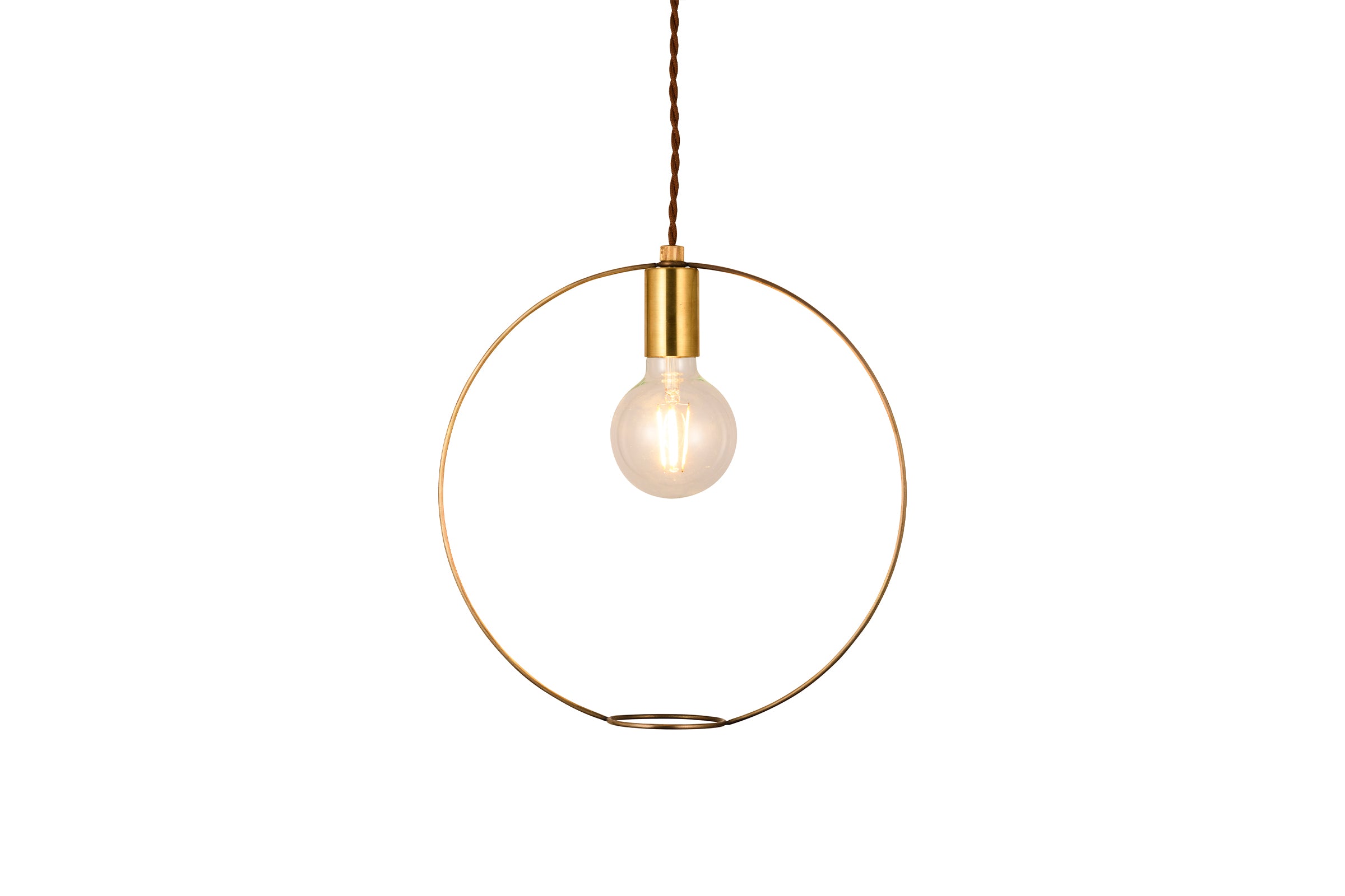 BOTANIC HANGING WIRERING LIGHT