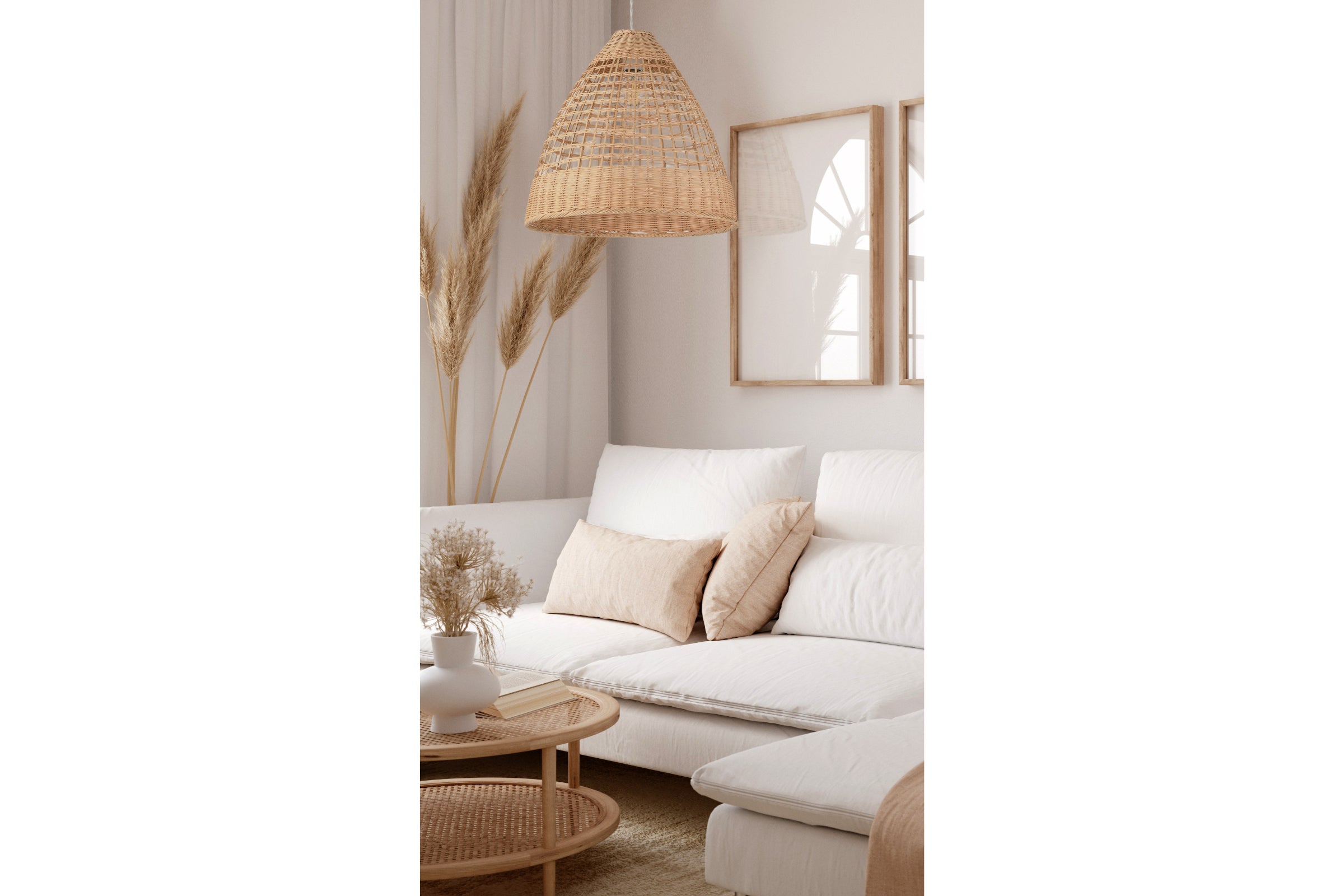 BAMBOO 40 PENDANT LIGHT
