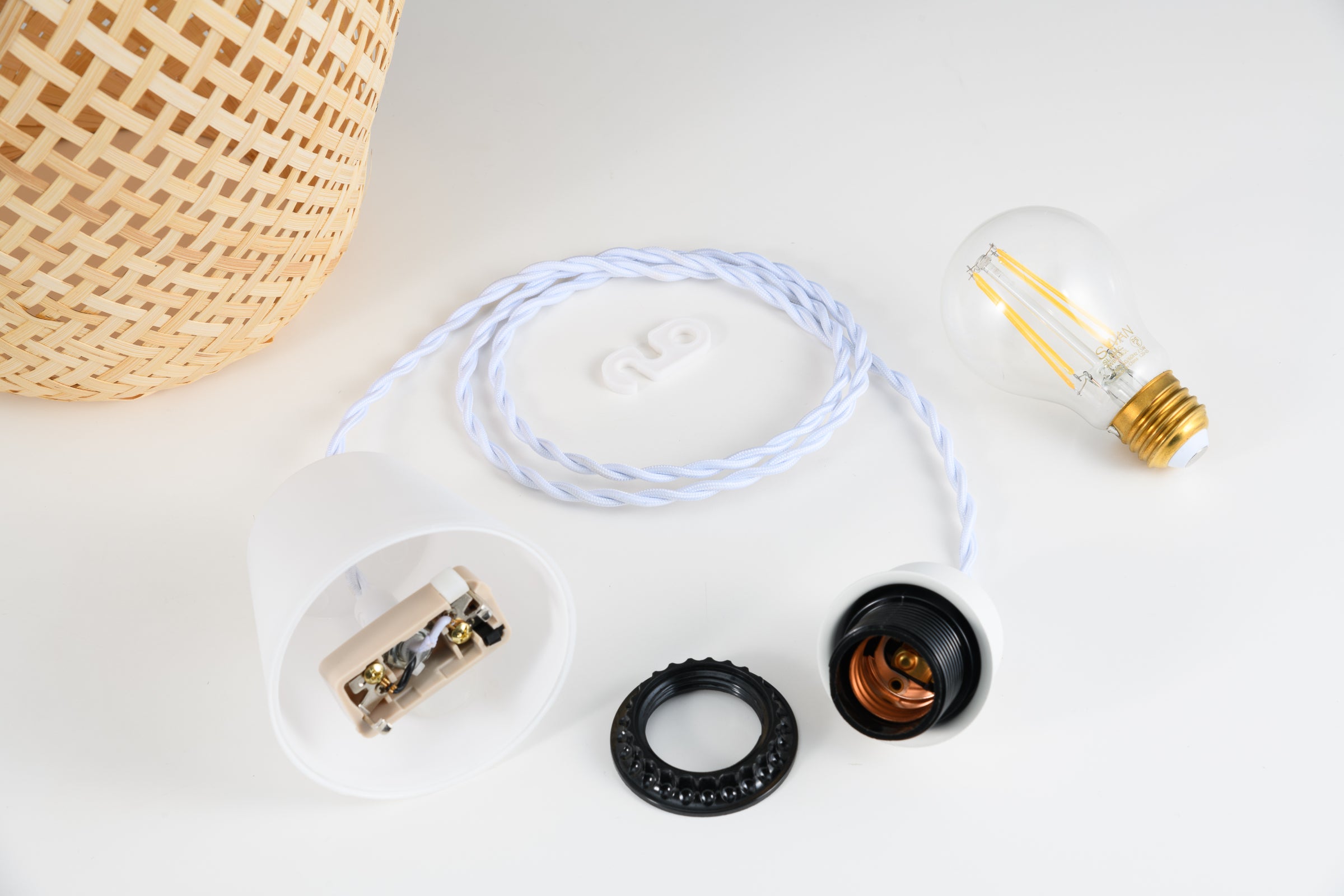 BAMBOO 40 PENDANT LIGHT