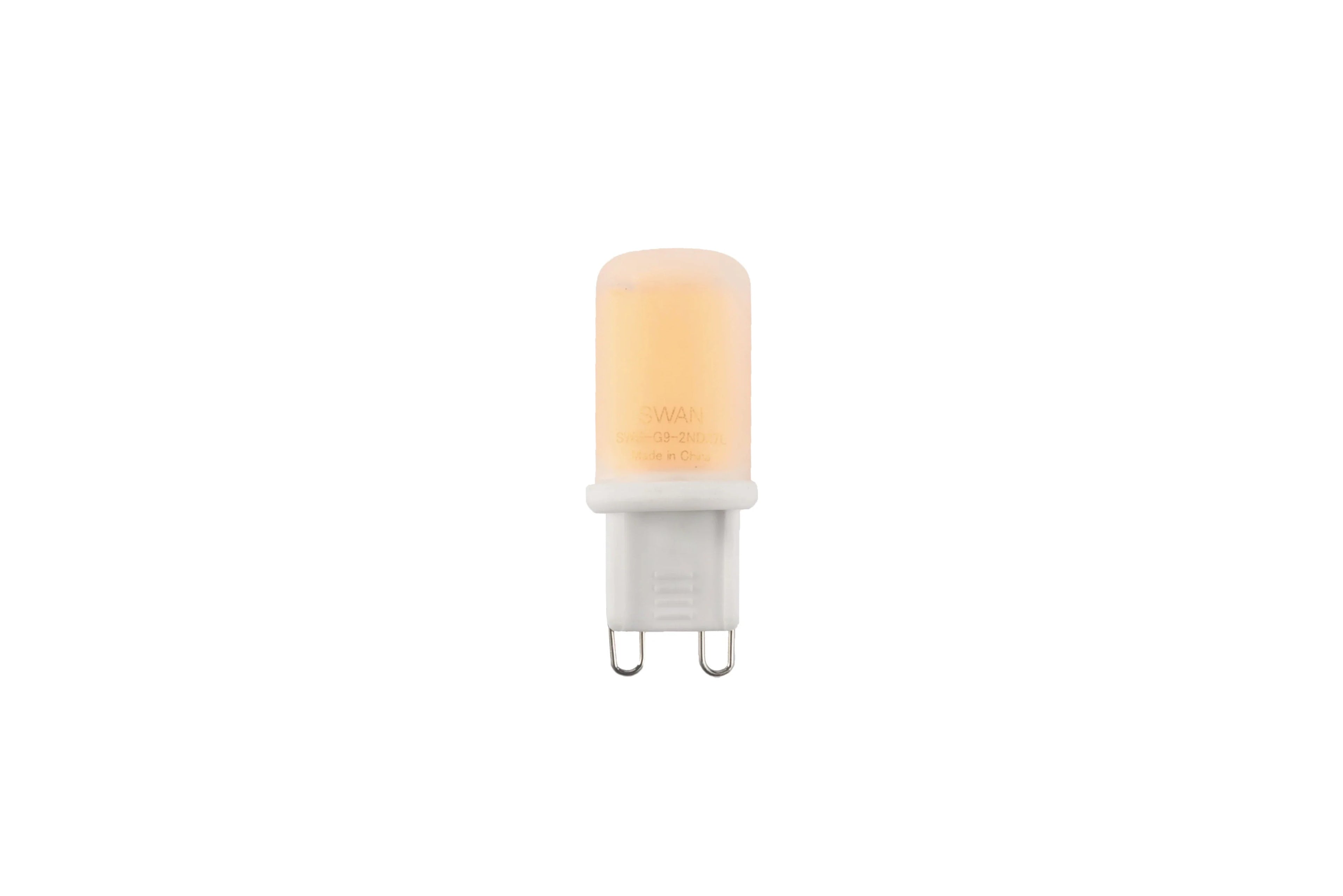 LED SWAN BULB G9 非調光
