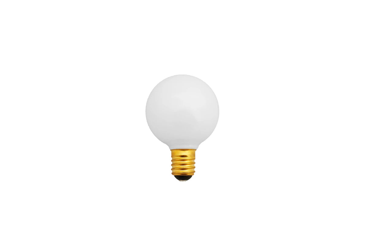 LED SWAN BULB 2200 G50 BALL E17