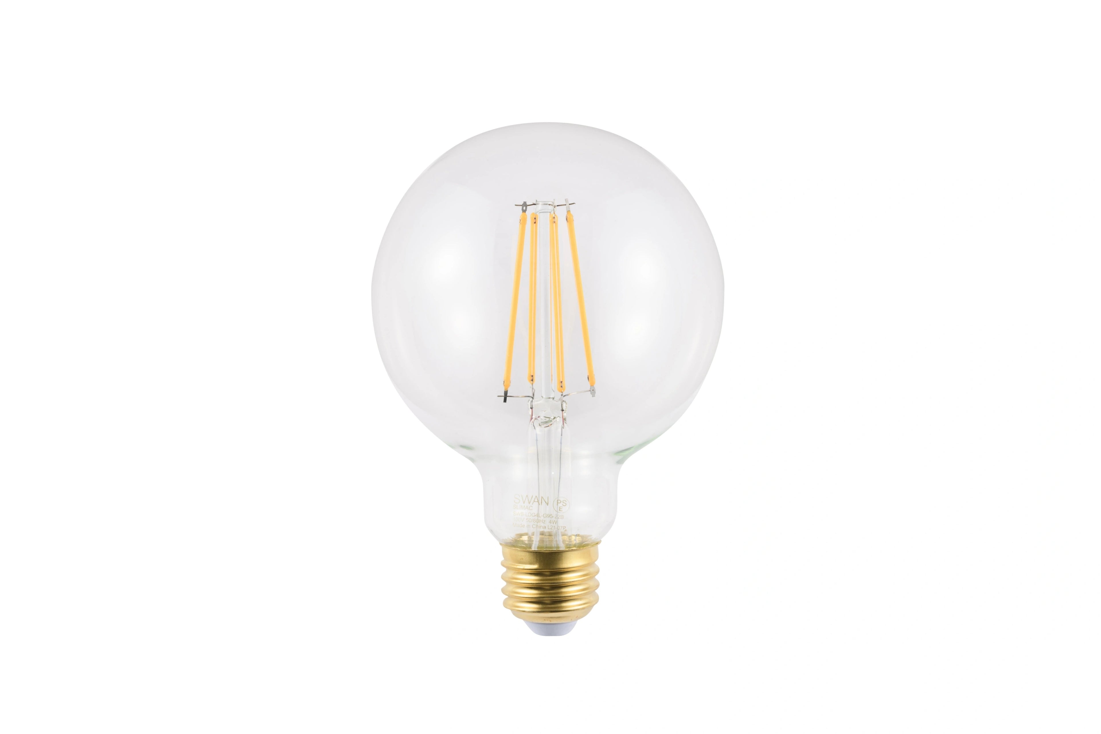 LED SWAN BULB 2700 BALL 調光