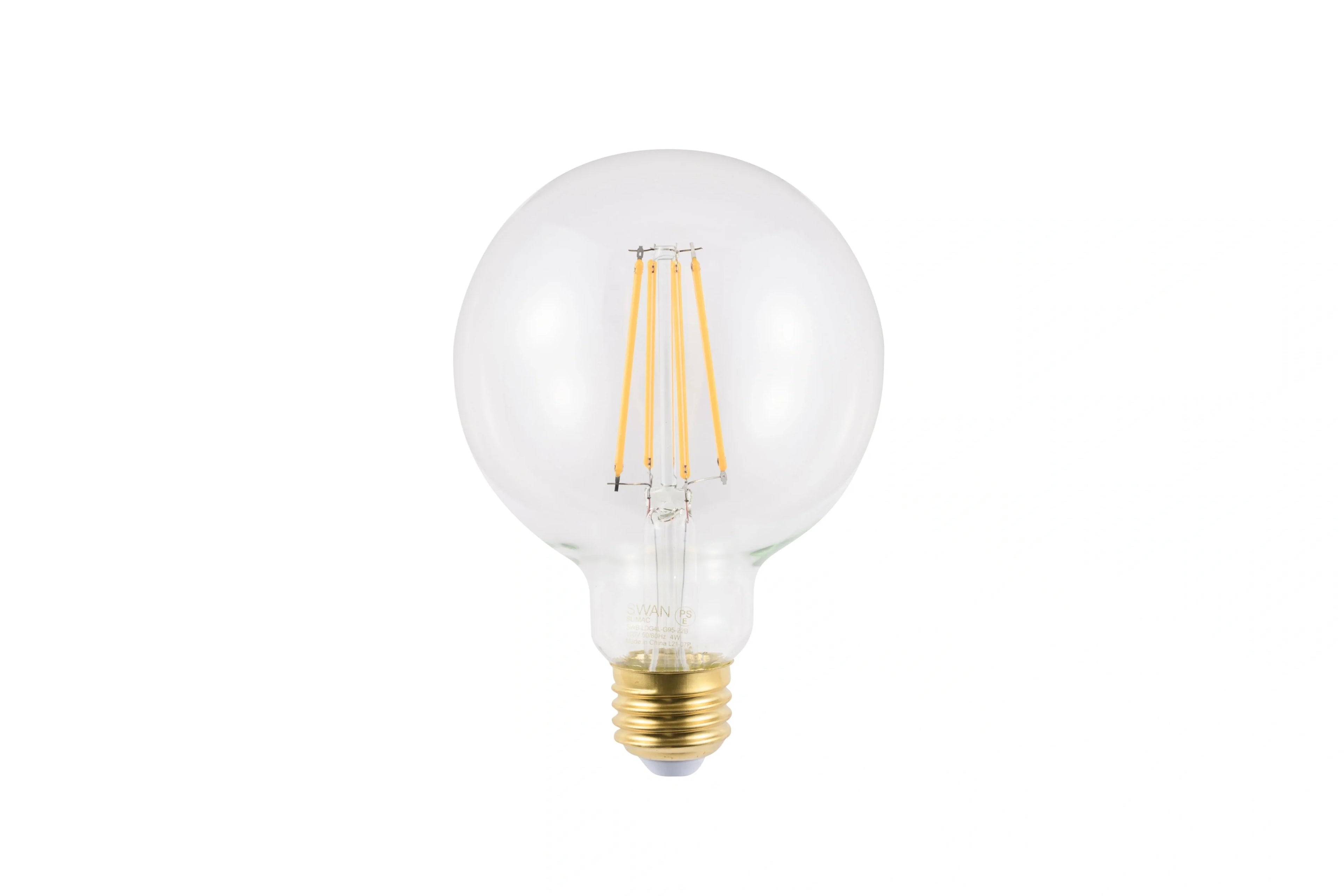 LED SWAN BULB 2700 BALL 非調光
