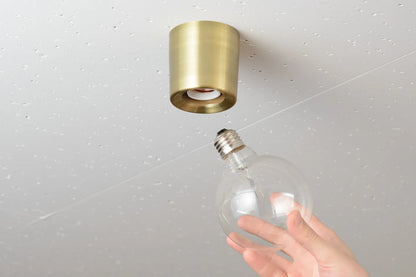 BULB LIGHT CAP