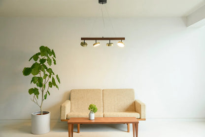 RUMANI4 PENDANT LIGHT