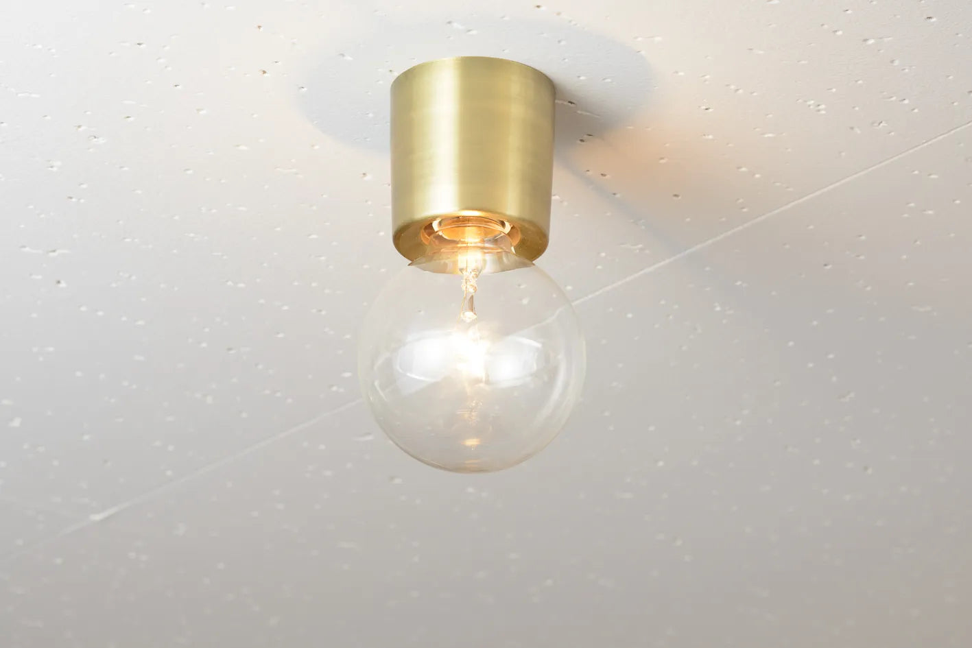 BULB LIGHT CAP