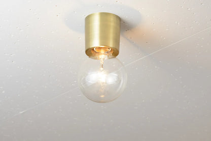 BULB LIGHT CAP