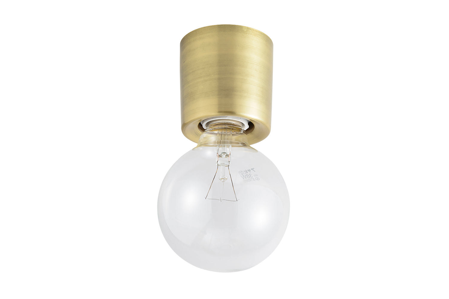 BULB LIGHT CAP