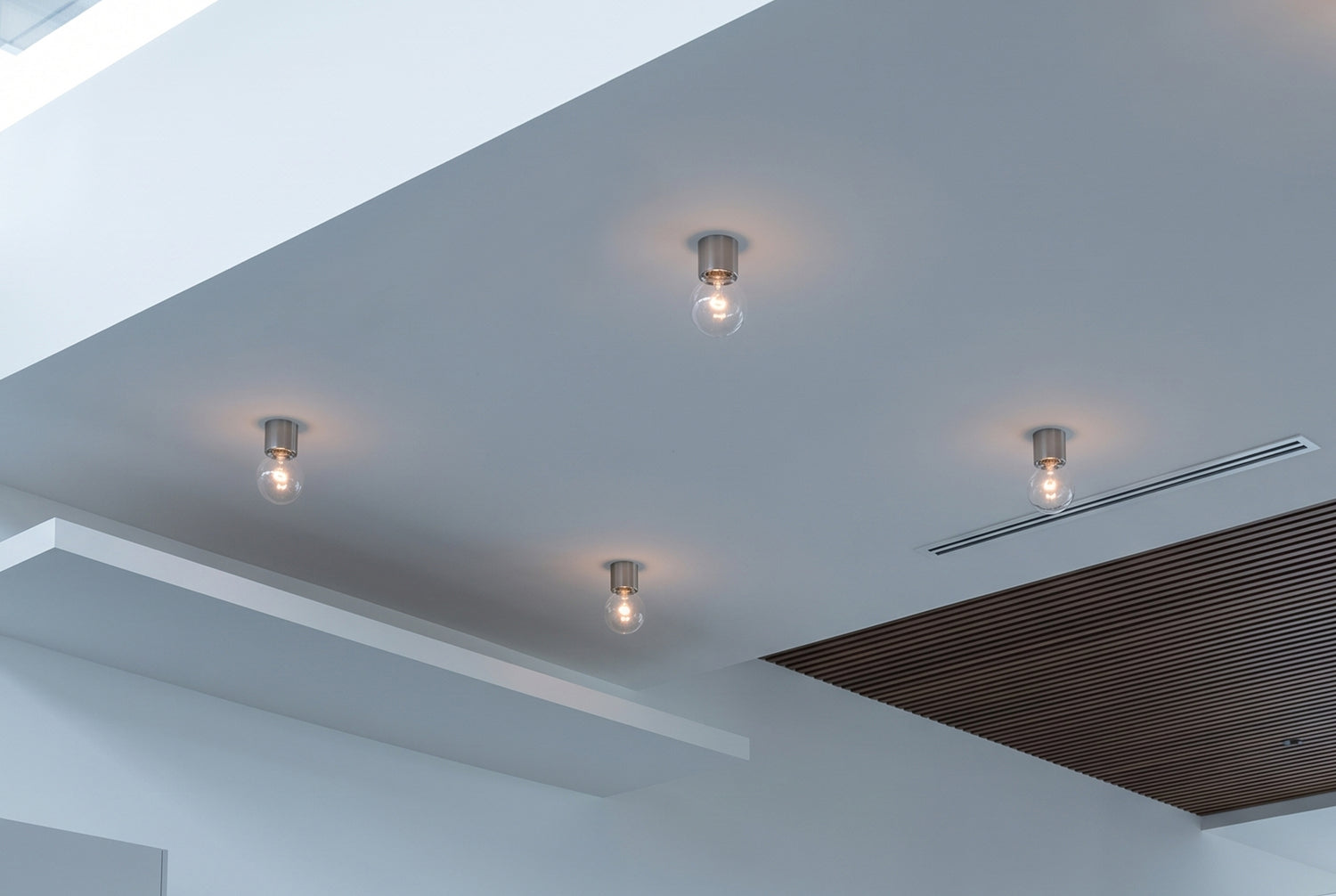 BULB LIGHT CAP