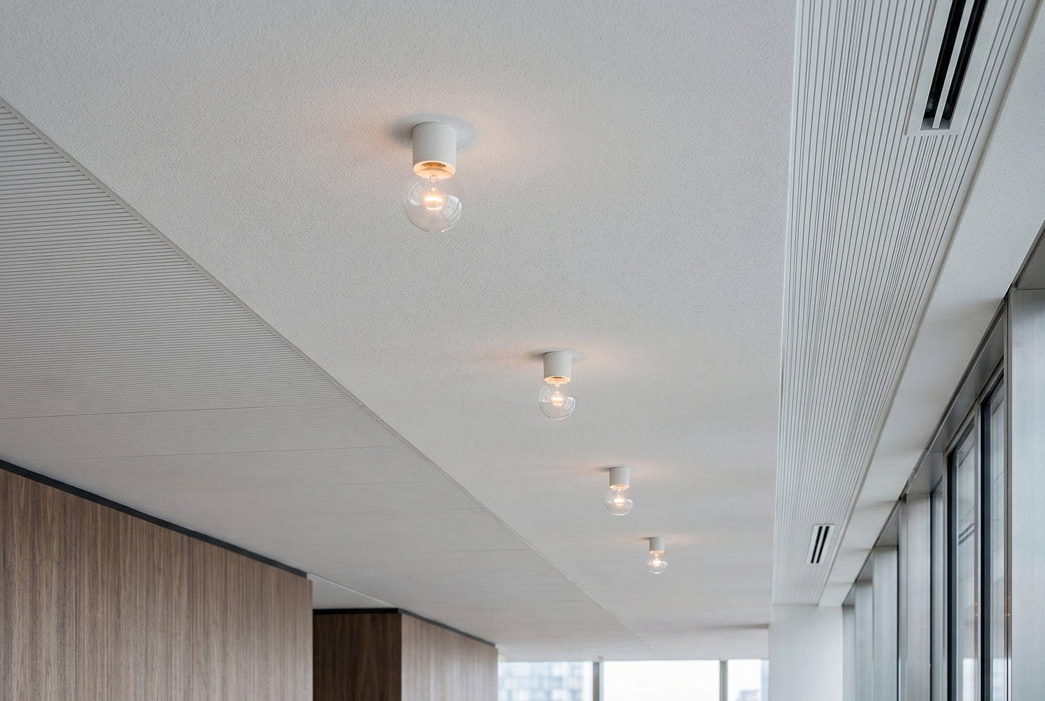BULB LIGHT CAP