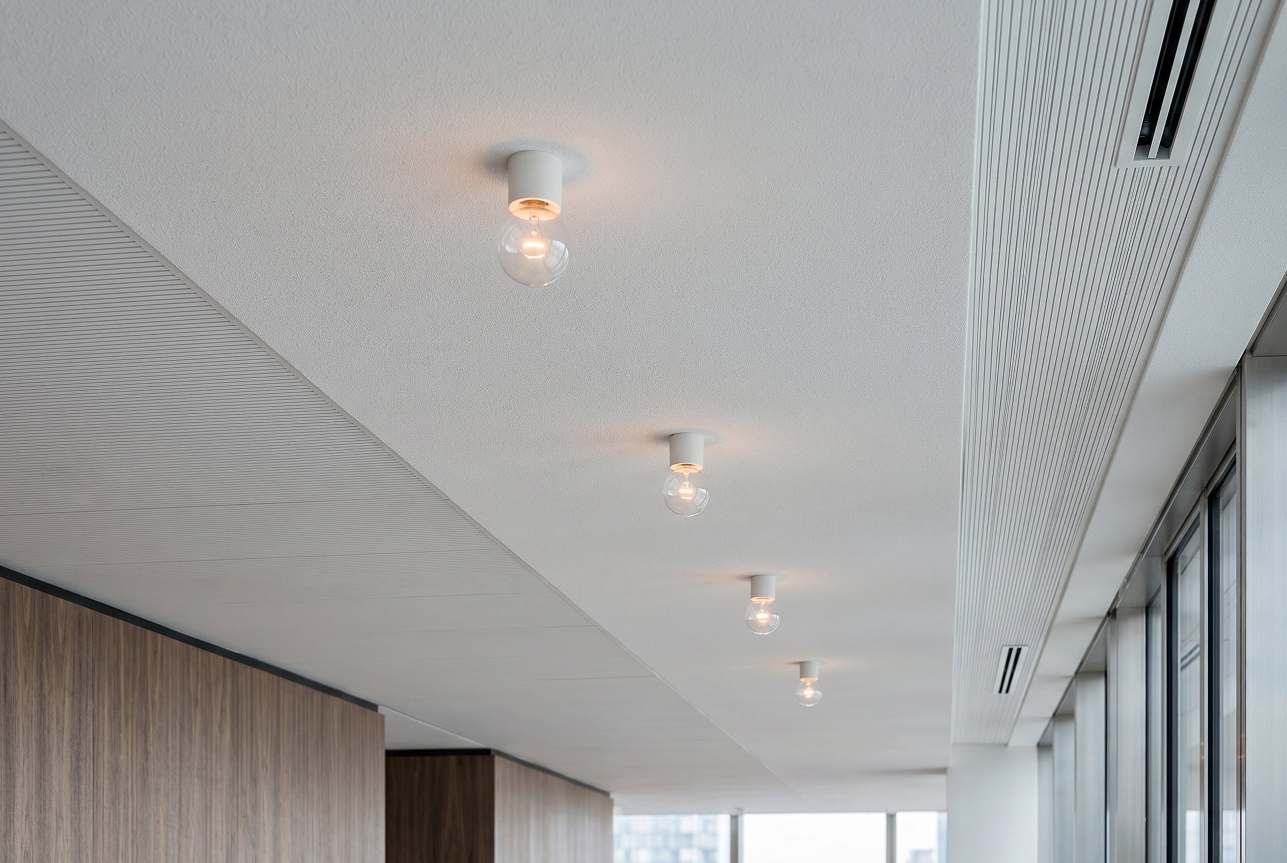 BULB LIGHT CAP