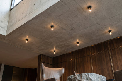 BULB LIGHT CAP