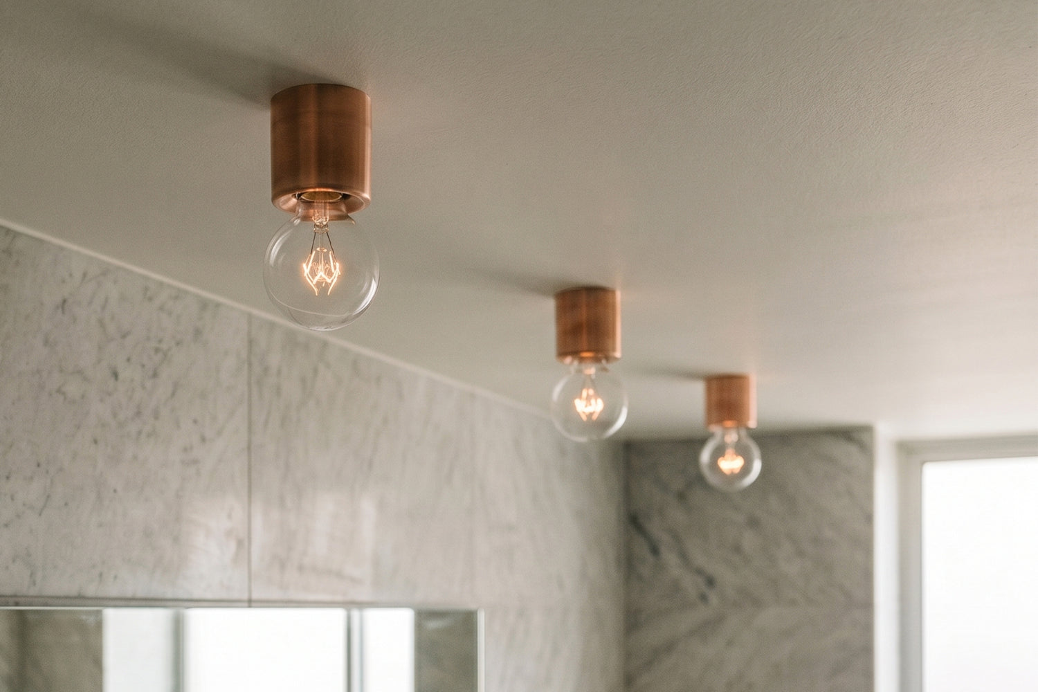 BULB LIGHT CAP