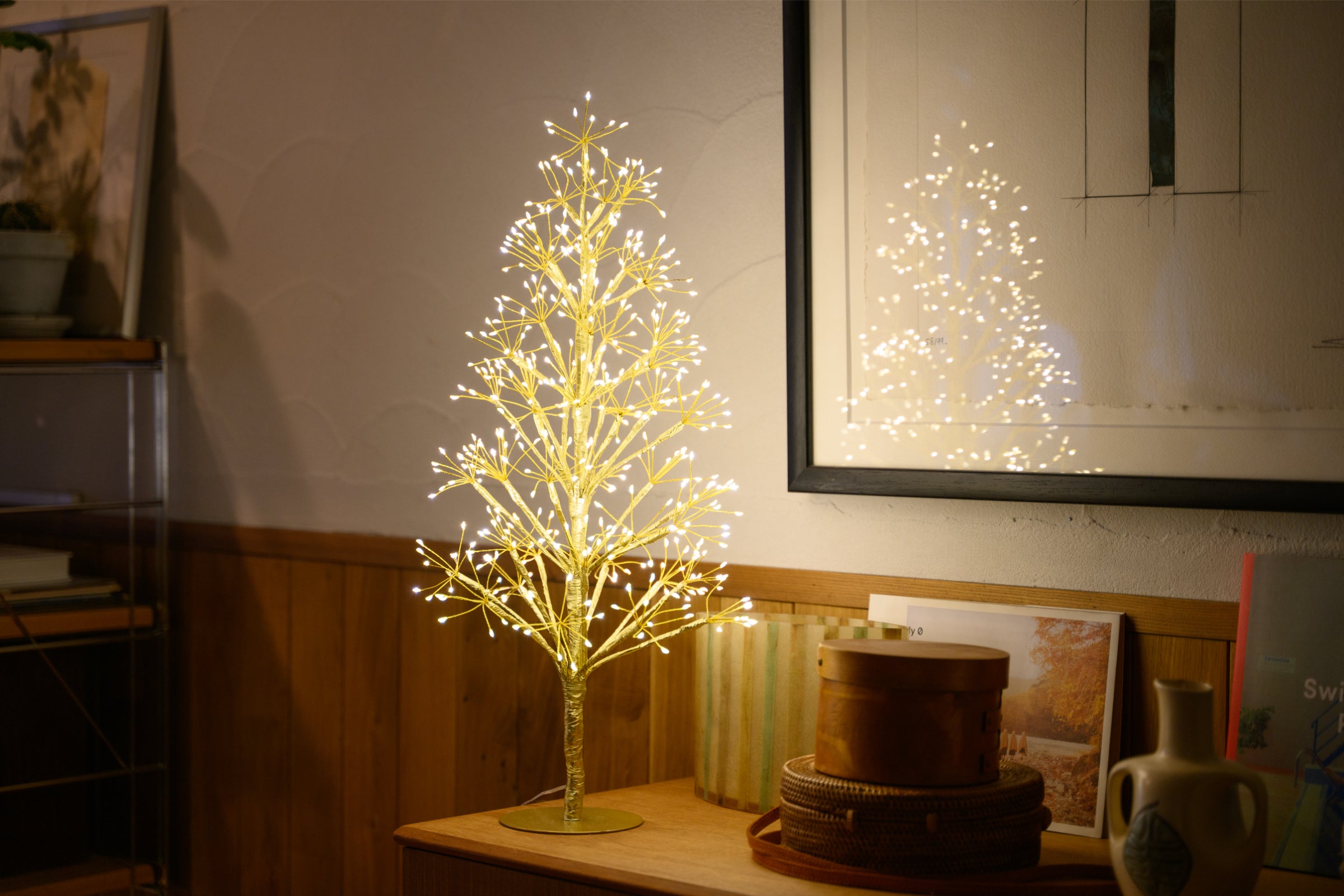 LEDゴールディーツリー GOLDY Tree – SWAN ONLINE STORE