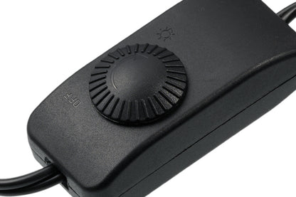CORD WITH INTERMEDIATE DIMMER
