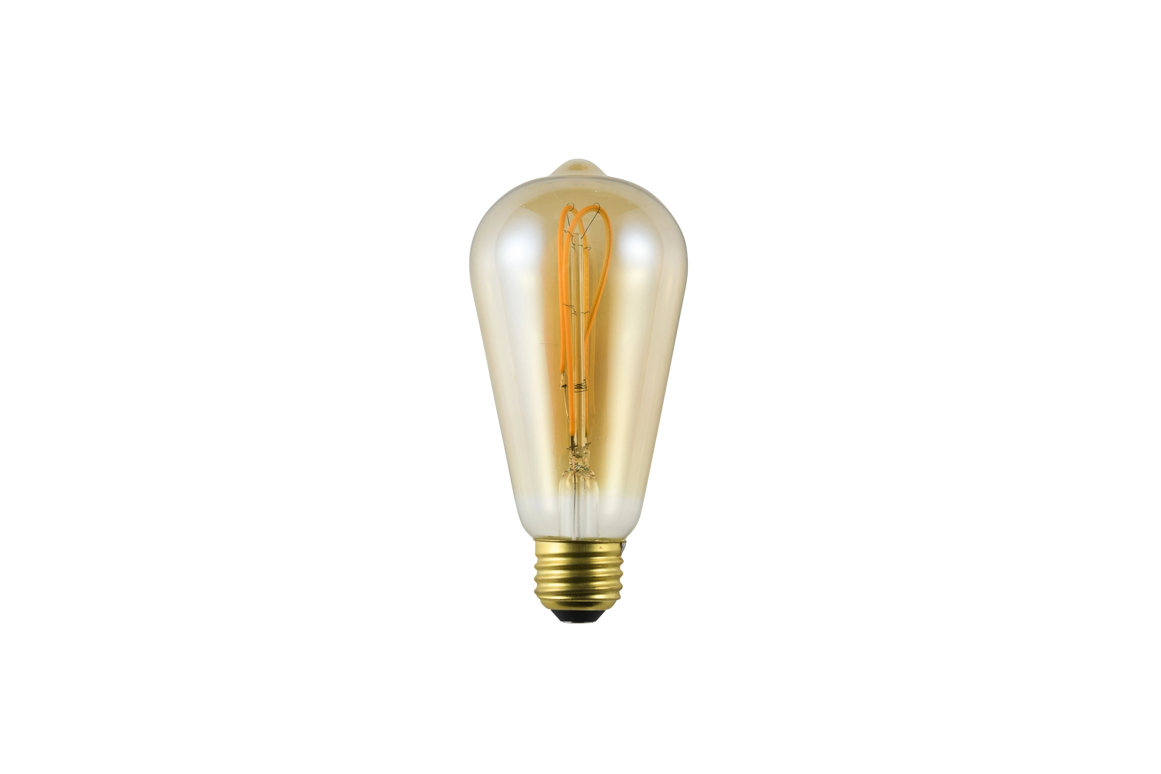 LED SWAN BULB VF EDISON