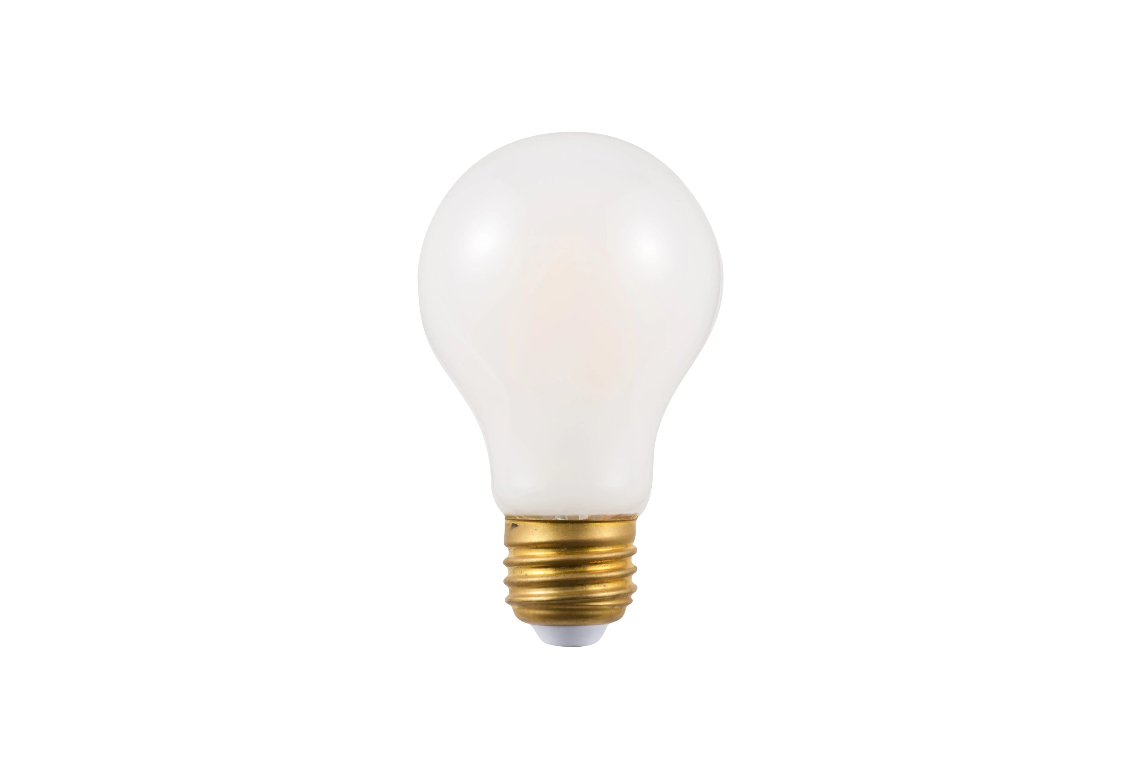 LED SWAN BULB 2700 FROST EDISWAN